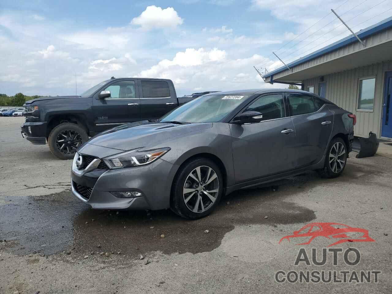 NISSAN MAXIMA 2017 - 1N4AA6AP4HC420330