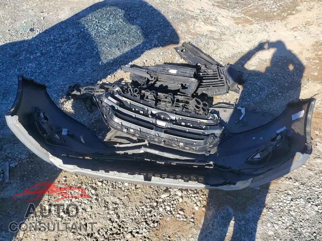 FORD EDGE 2015 - 2FMTK4K95FBB17165