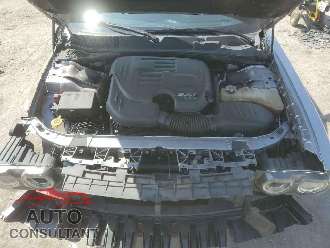 DODGE CHALLENGER 2017 - 2C3CDZAG9HH665556