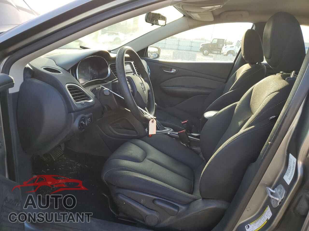 DODGE DART 2013 - 1C3CDFBA6DD302471