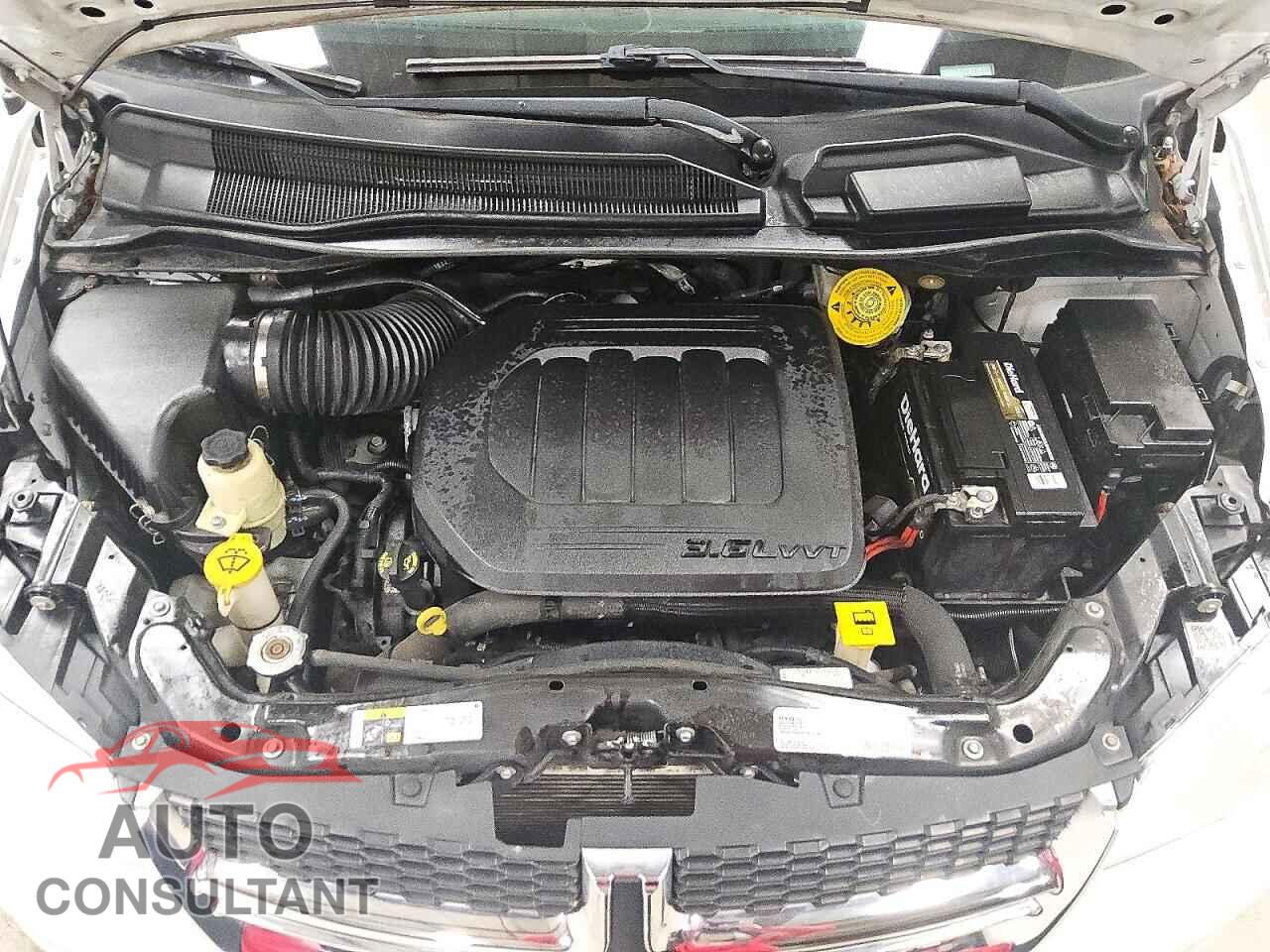 DODGE CARAVAN 2019 - 2C4RDGBG9KR778207