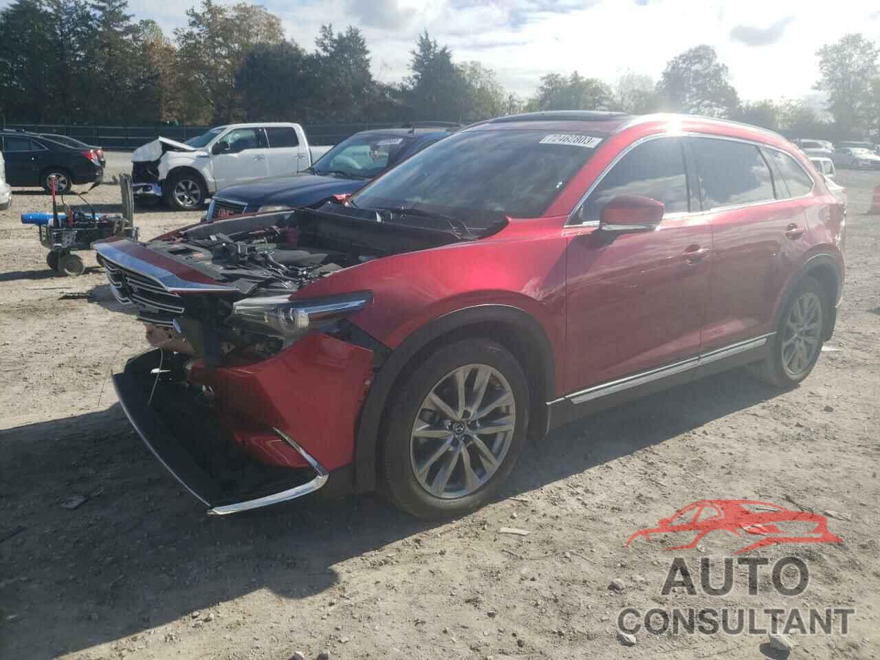 MAZDA CX-9 2019 - JM3TCADY5K0333895