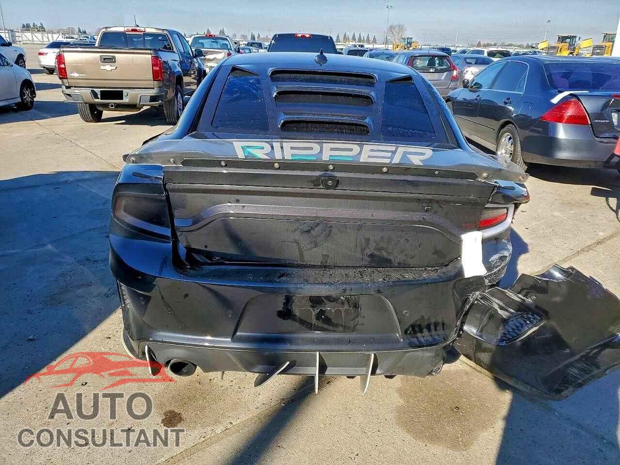 DODGE CHARGER 2020 - 2C3CDXGJ6LH166360