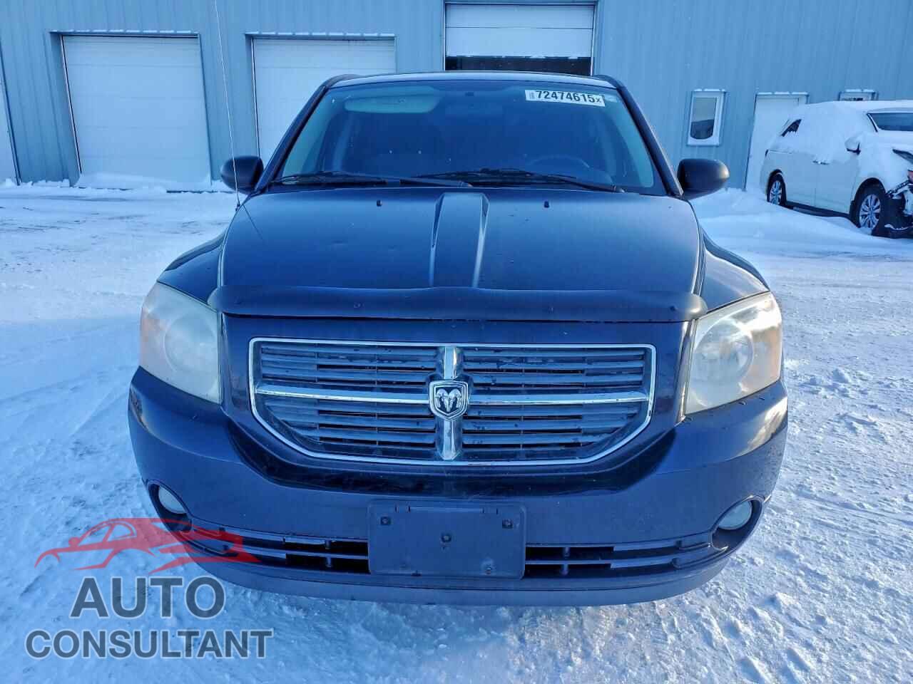 DODGE CALIBER 2011 - 1B3CB4HA3BD221309