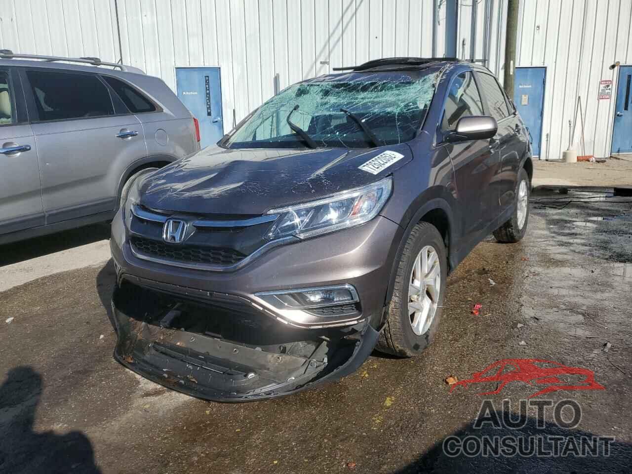 HONDA CRV 2016 - 3CZRM3H55GG718074