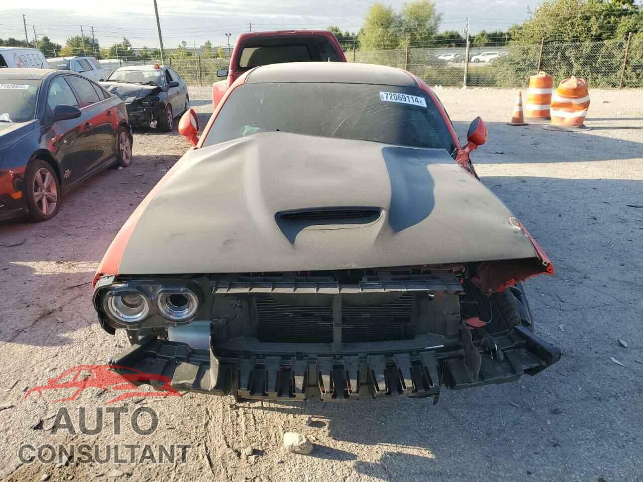 DODGE CHALLENGER 2023 - 2C3CDZFJ3PH641644