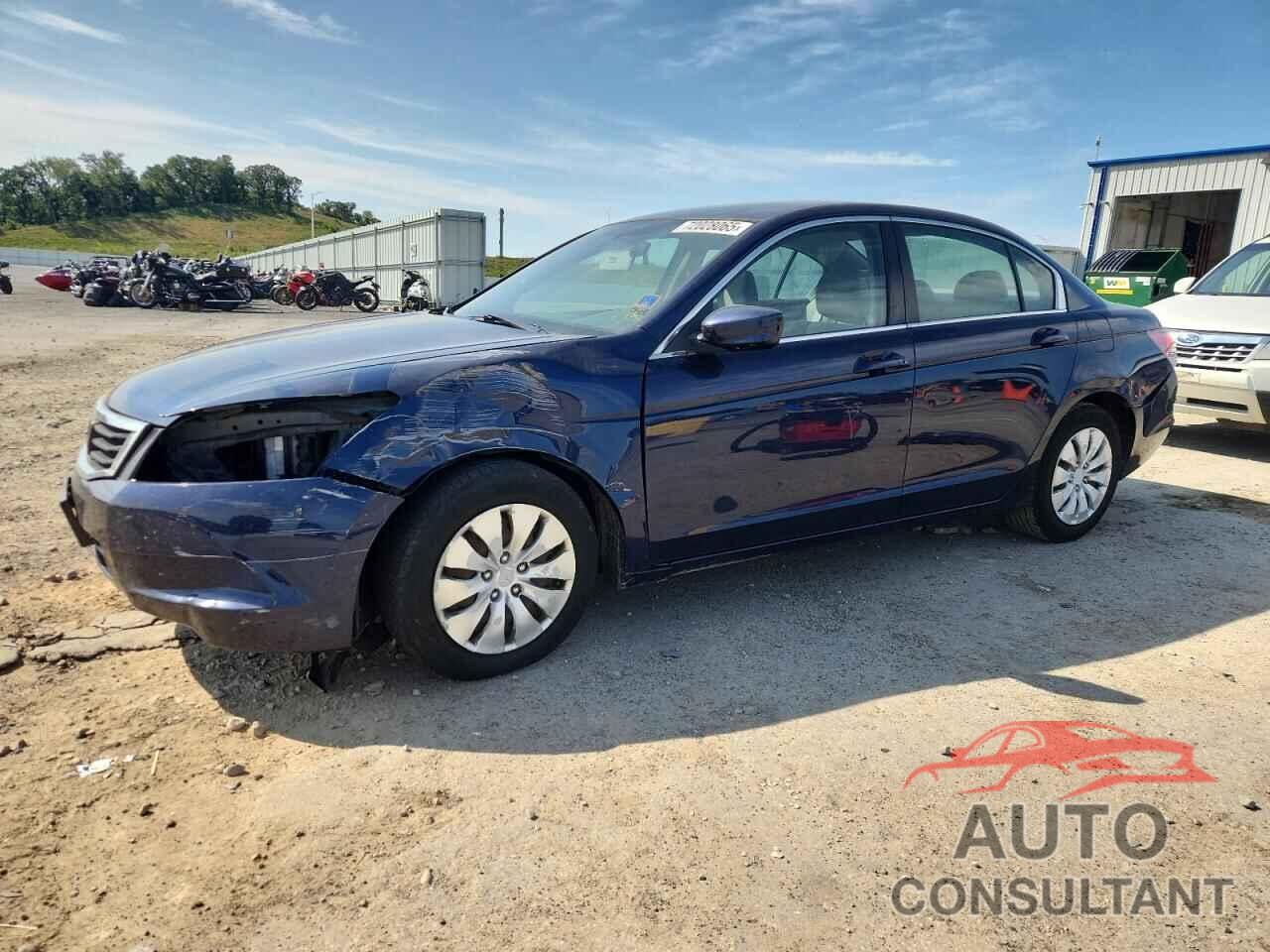 HONDA ACCORD 2010 - 1HGCP2F38AA193985