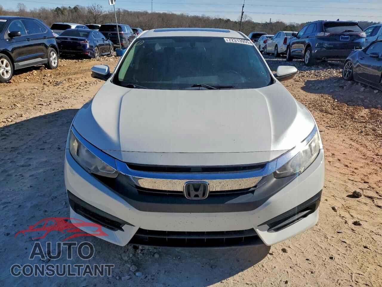 HONDA CIVIC 2017 - 19XFC2F74HE036777