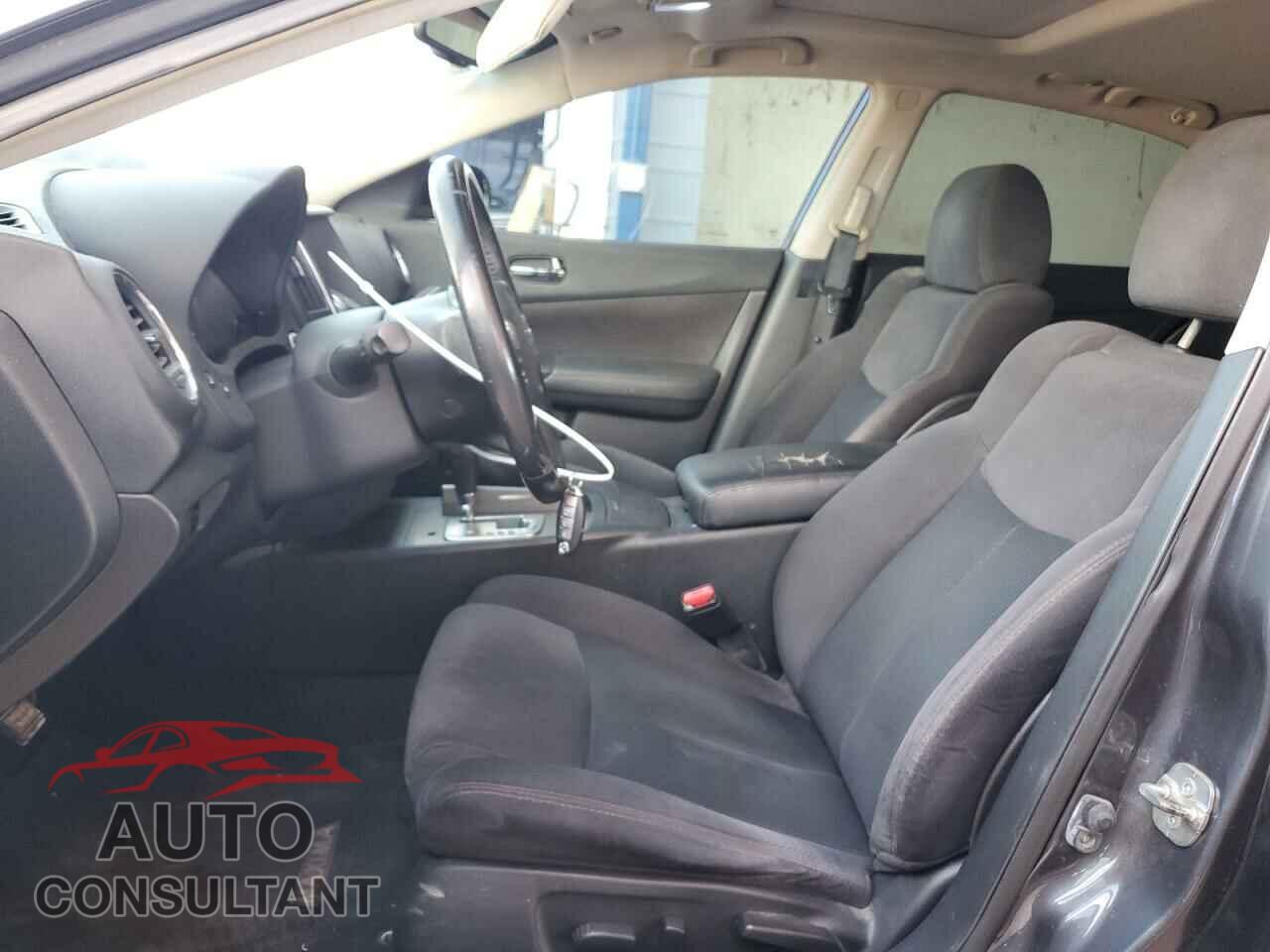 NISSAN MAXIMA 2012 - 1N4AA5AP1CC812832