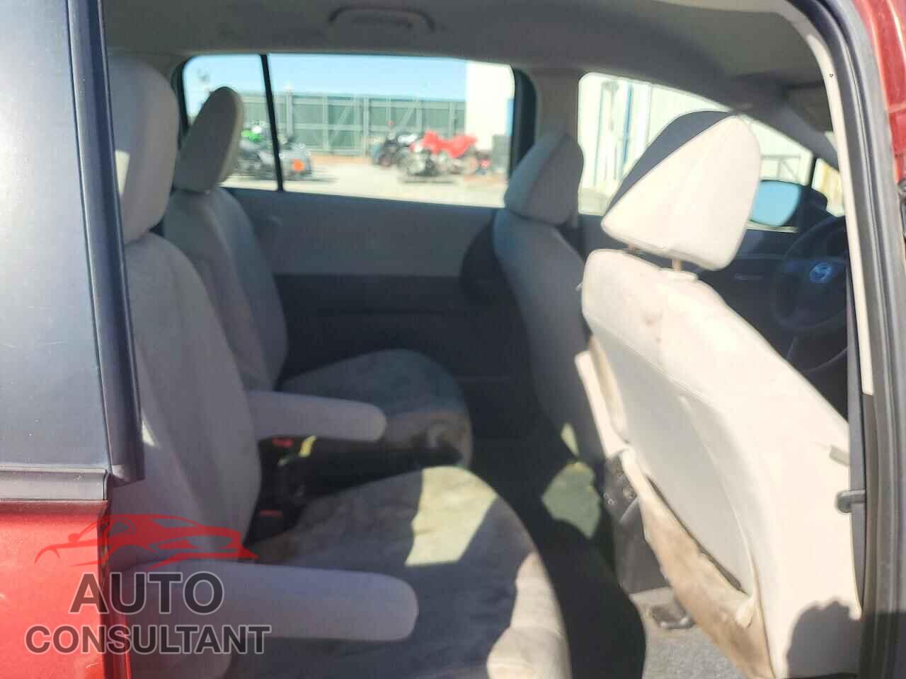 MAZDA 5 2012 - JM1CW2BL5C0120962