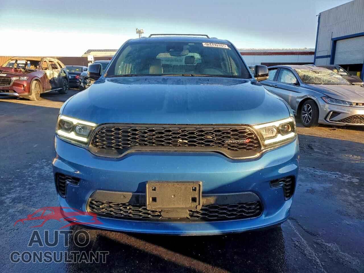 DODGE DURANGO 2025 - 1C4RDJDG7SC517970