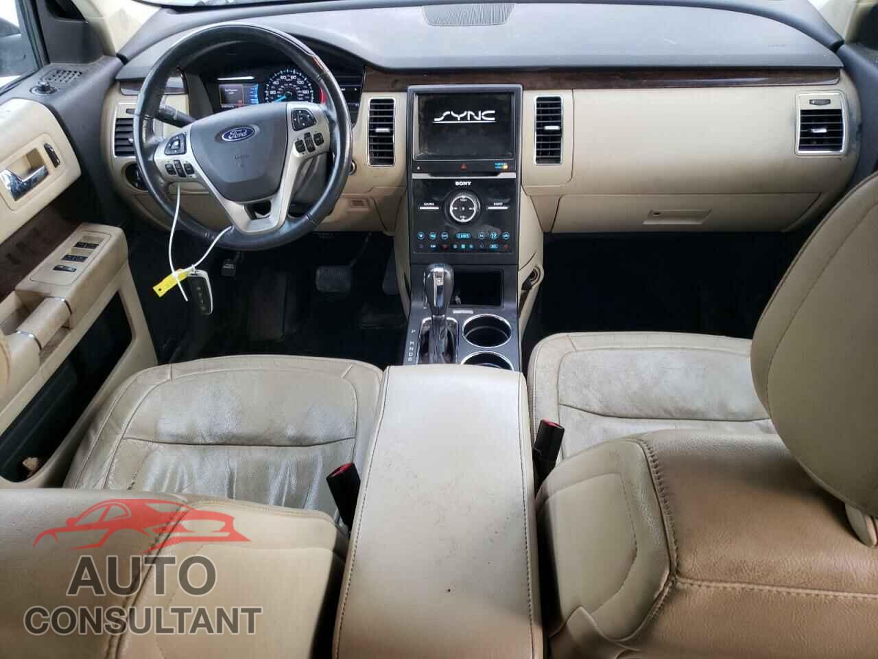 FORD FLEX 2014 - 2FMGK5D84EBD10322
