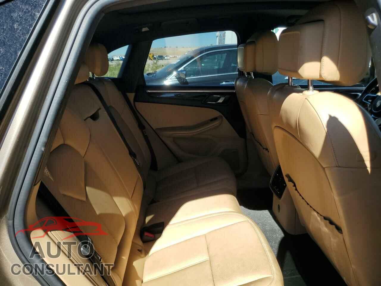 PORSCHE MACAN 2018 - WP1AA2A59JLB10373