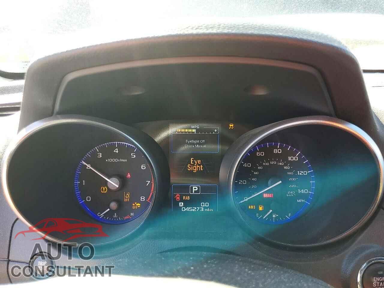 SUBARU OUTBACK 2017 - 4S4BSANC4H3320293