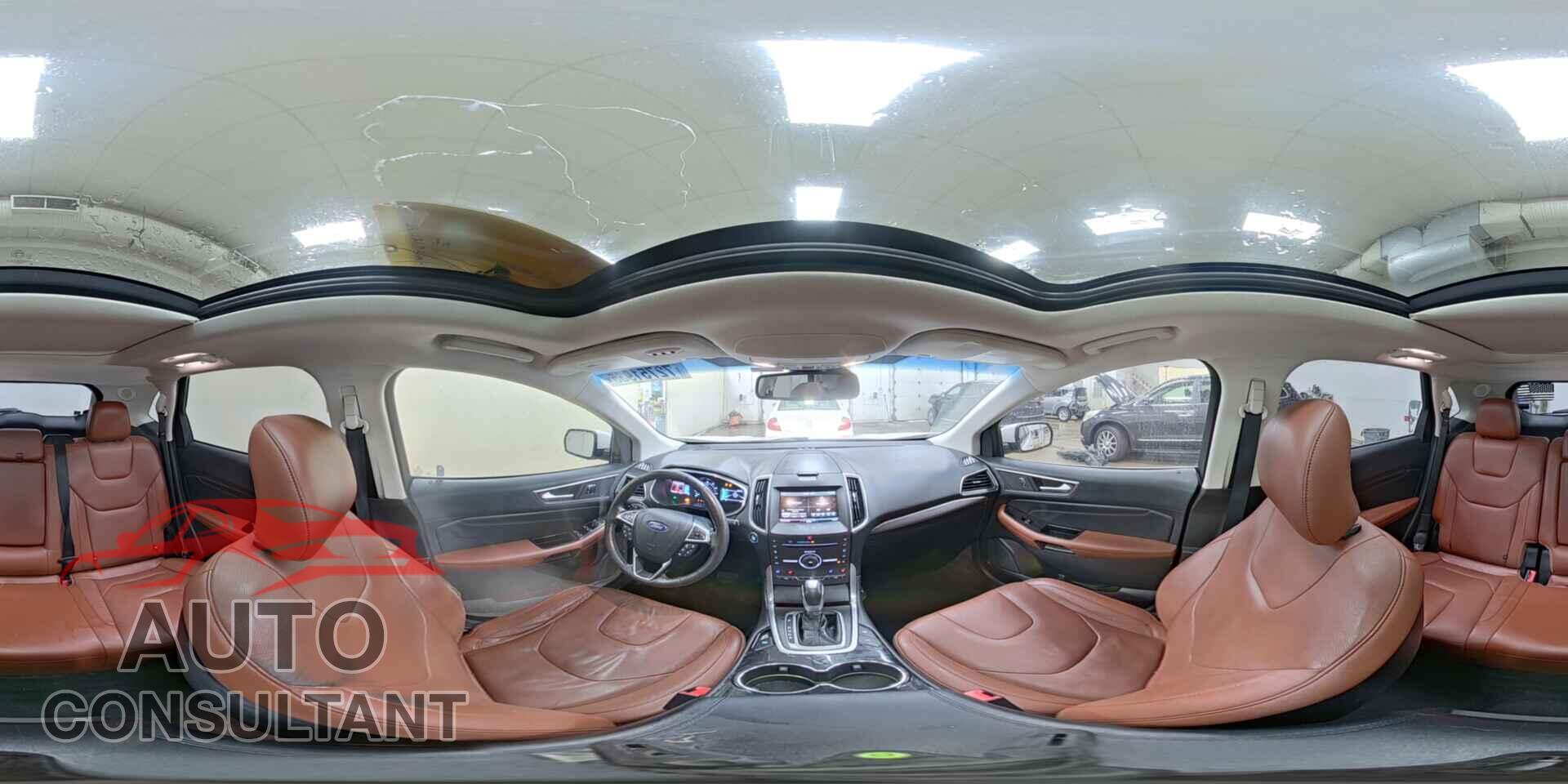 FORD EDGE 2015 - 2FMPK4K82FBB63870