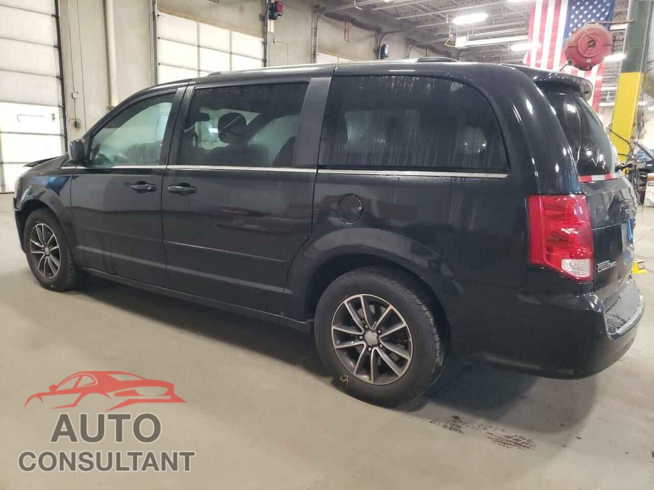 DODGE CARAVAN 2017 - 2C4RDGCG4HR857369