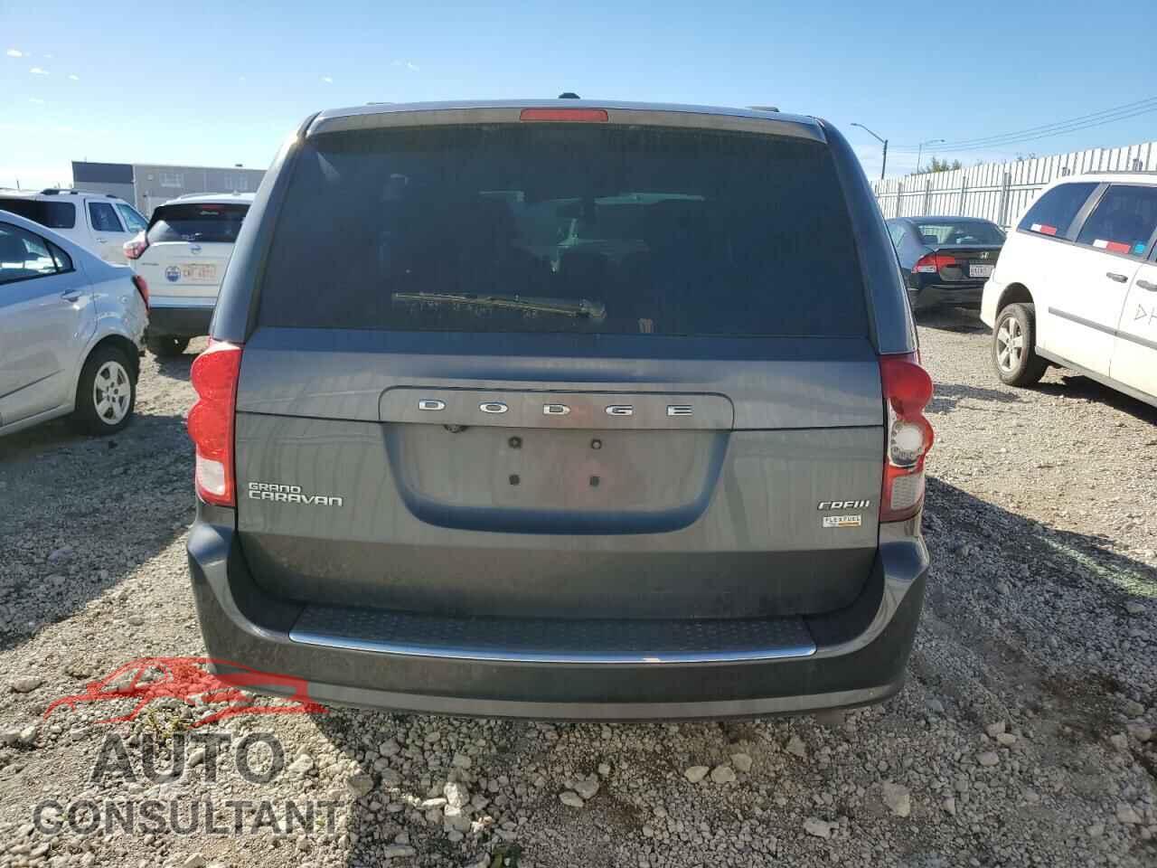 DODGE CARAVAN 2017 - 2C4RDGDG6HR775108