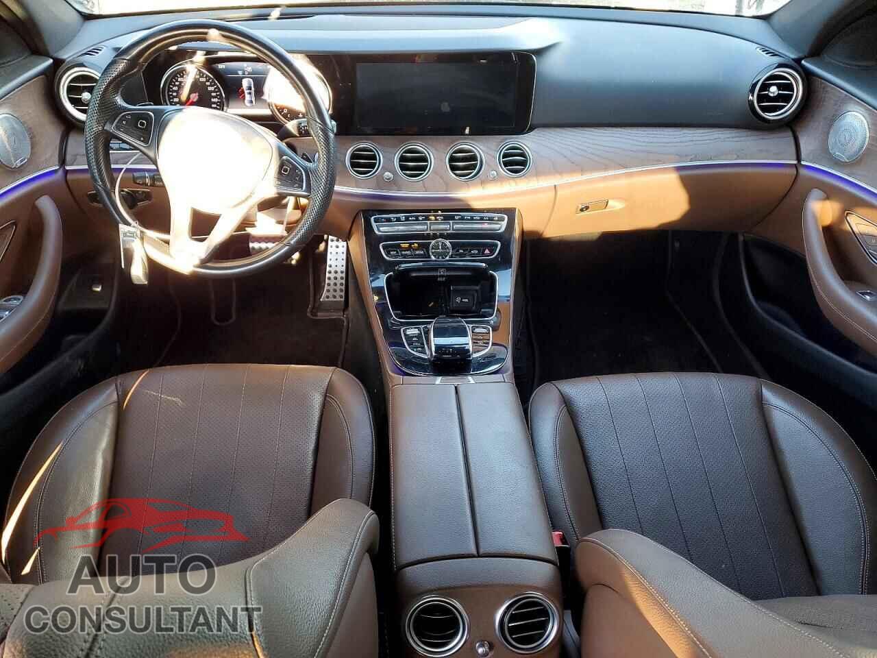 MERCEDES-BENZ E-CLASS 2017 - WDDZF4KB8HA125996