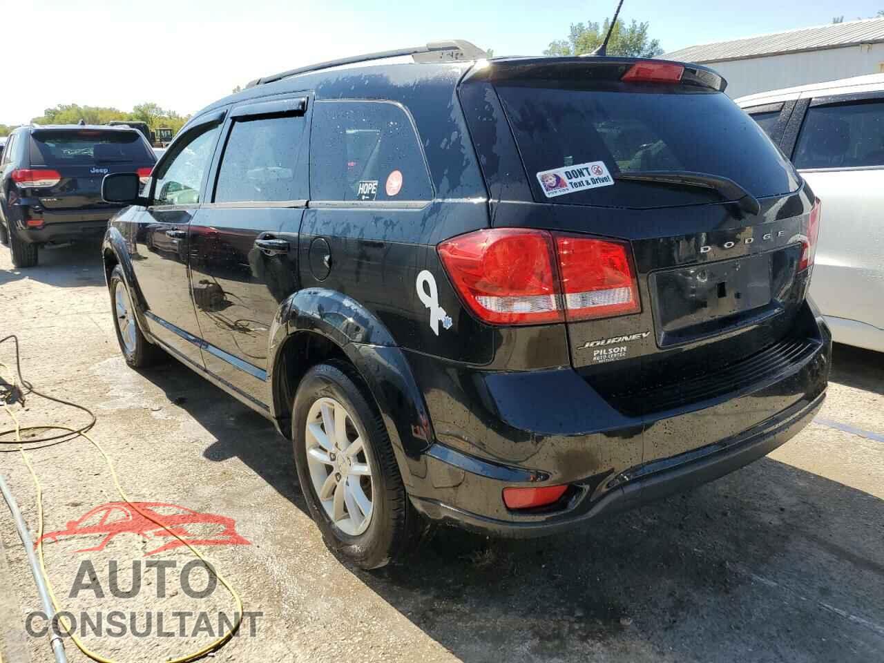DODGE JOURNEY 2017 - 3C4PDCBB3HT511896