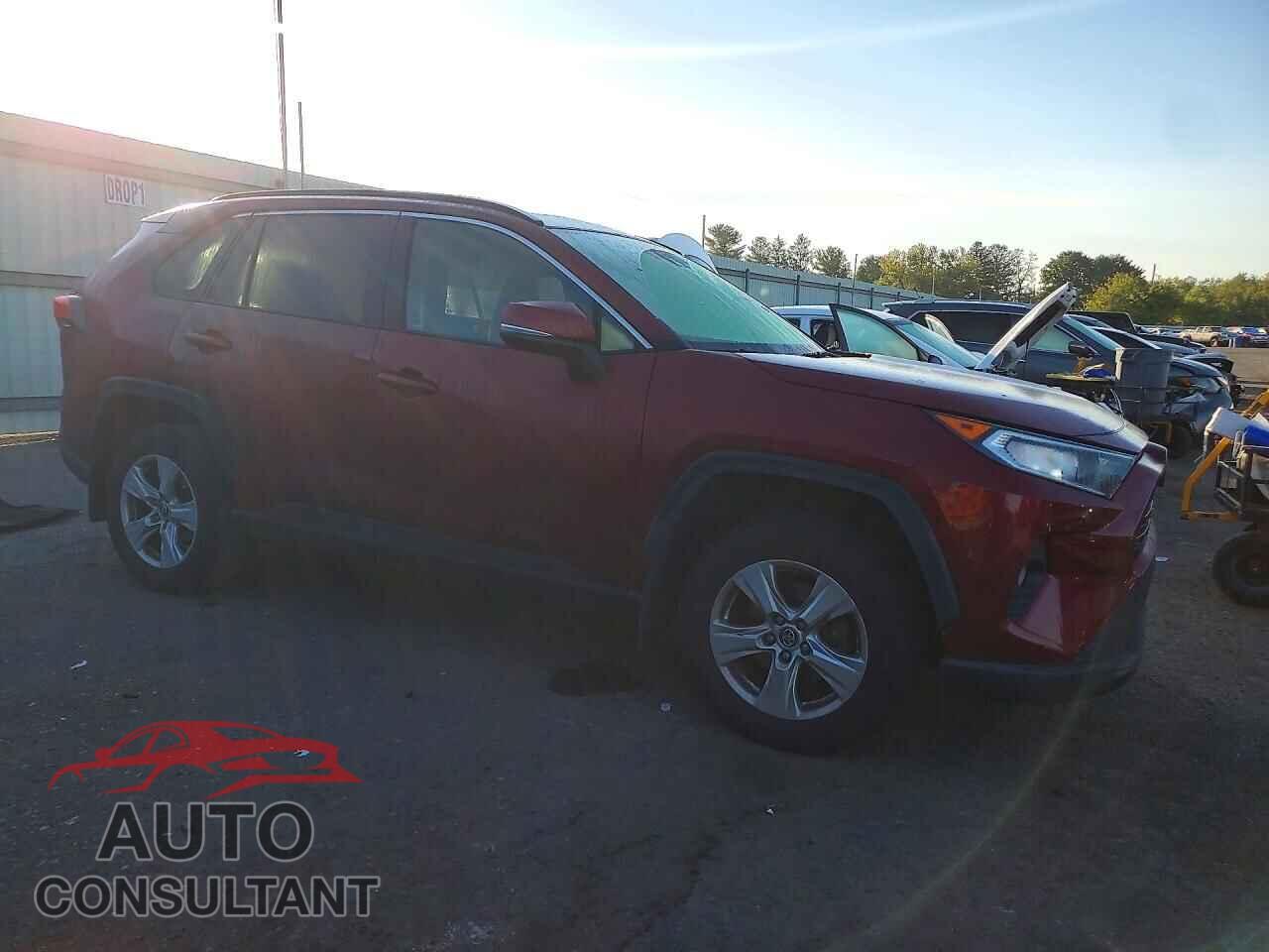 TOYOTA RAV4 2019 - JTMP1RFV8KD513379