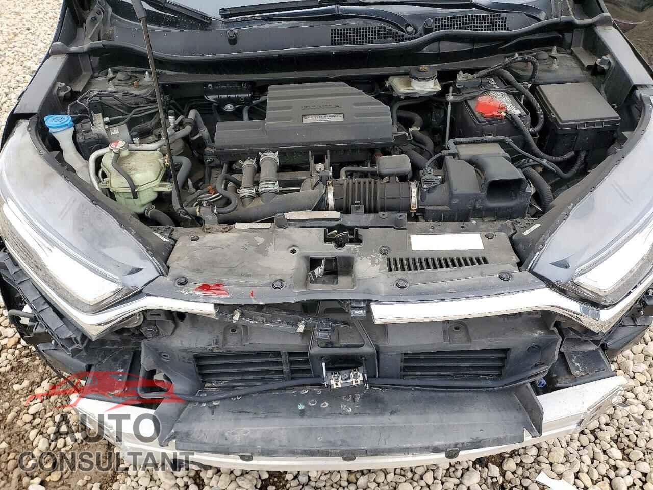 HONDA CRV 2017 - 5J6RW2H91HL013476