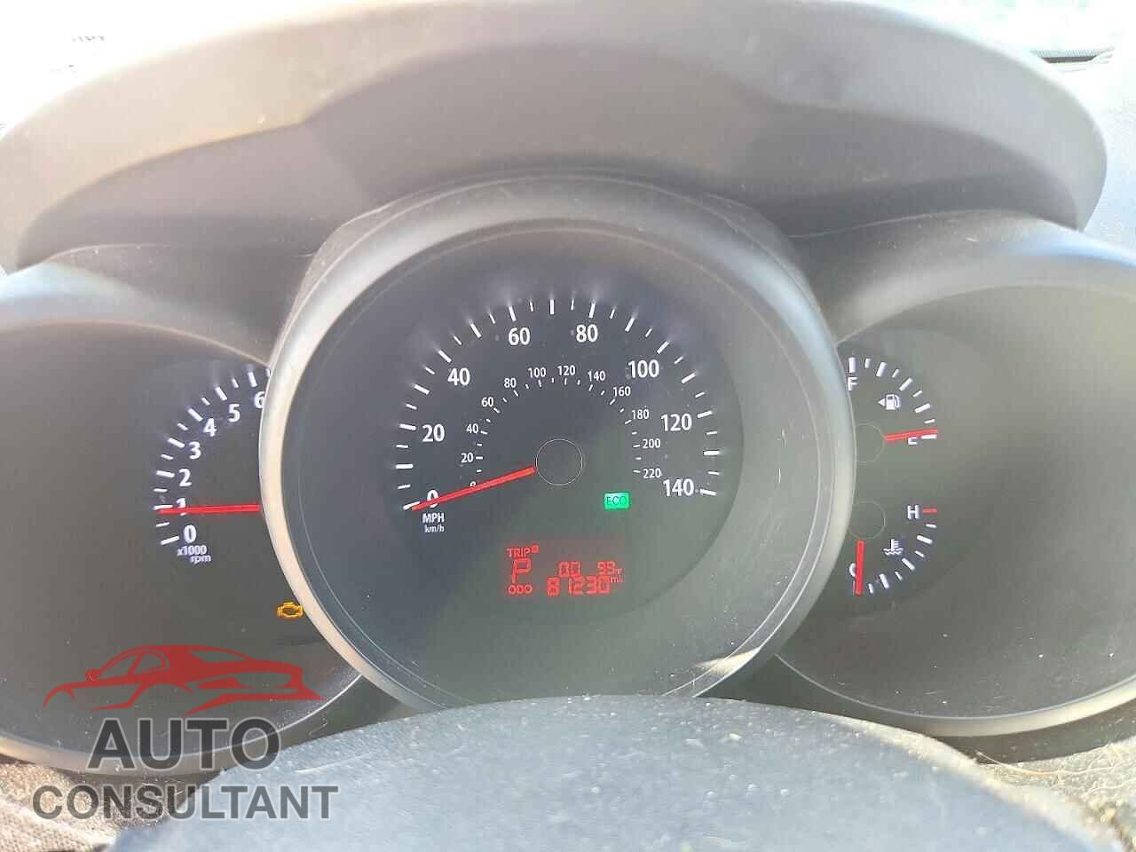 KIA SOUL 2013 - KNDJT2A54D7515565