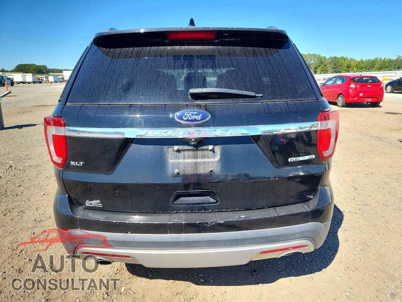 FORD EXPLORER 2016 - 1FM5K7D82GGB01580