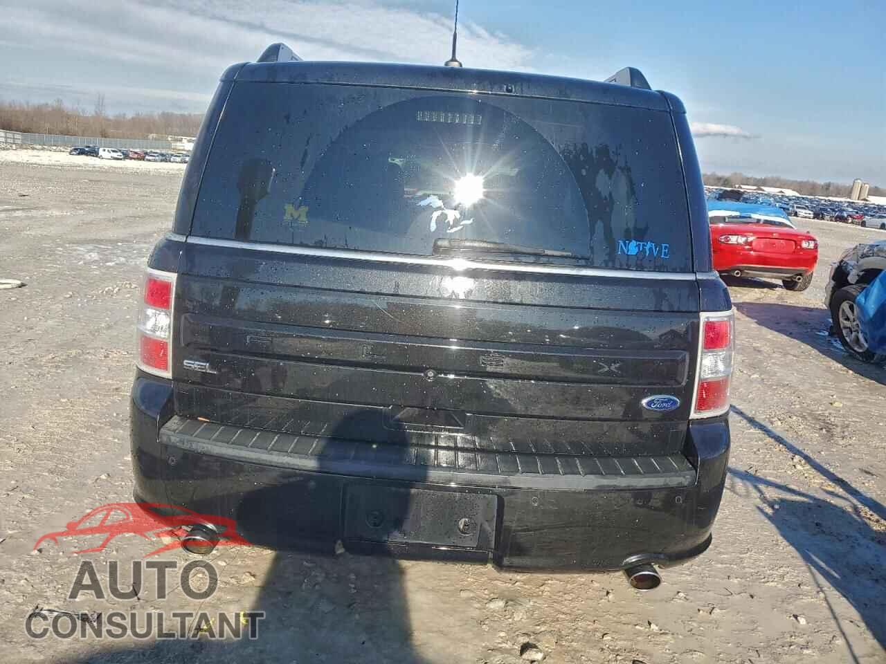 FORD FLEX 2015 - 2FMGK5C84FBA12758