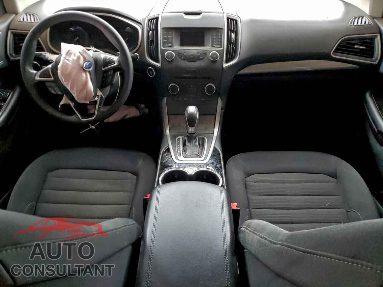 FORD EDGE 2017 - 2FMPK4J97HBC12316