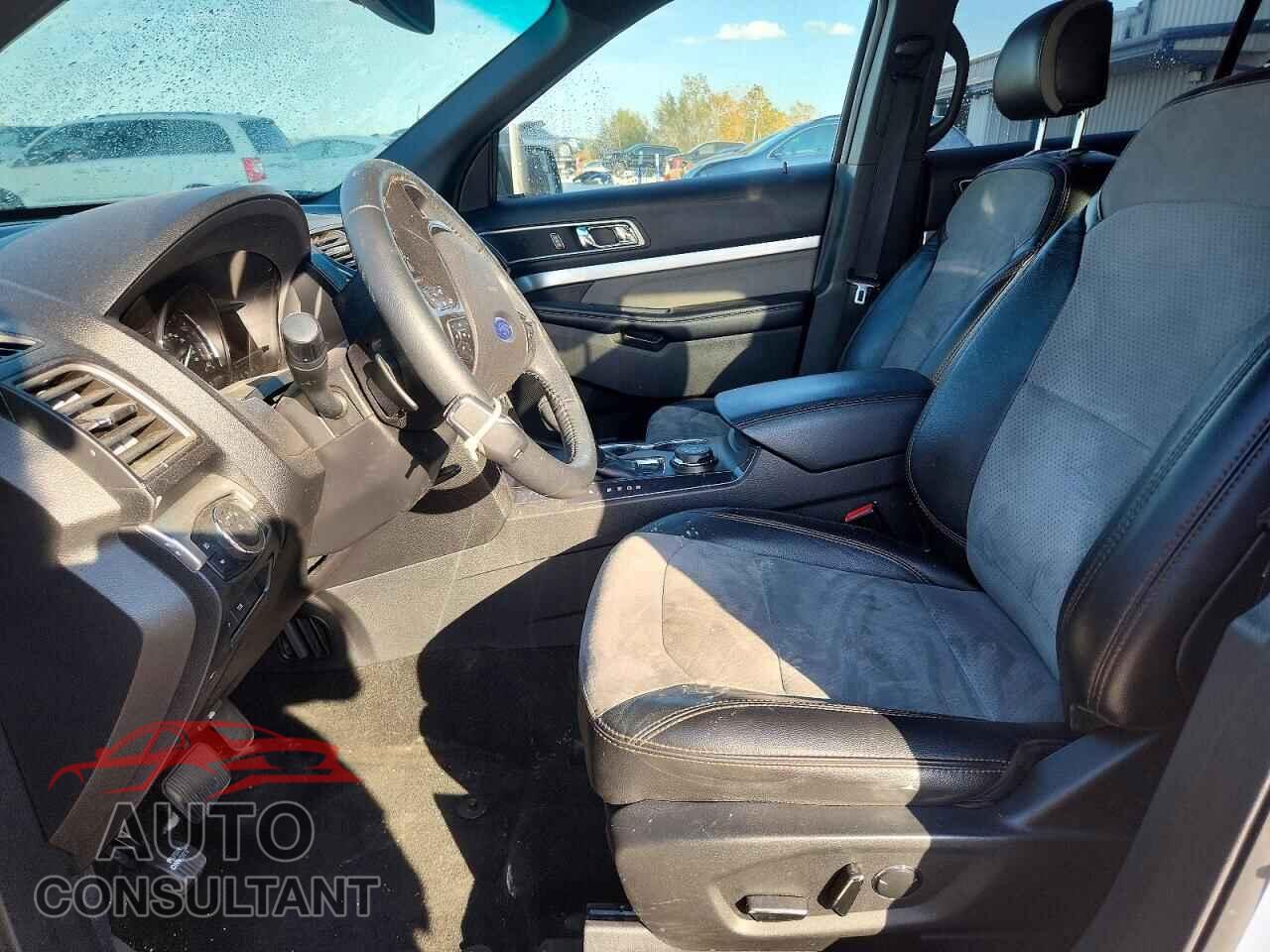 FORD EXPLORER 2017 - 1FM5K8D89HGA98605