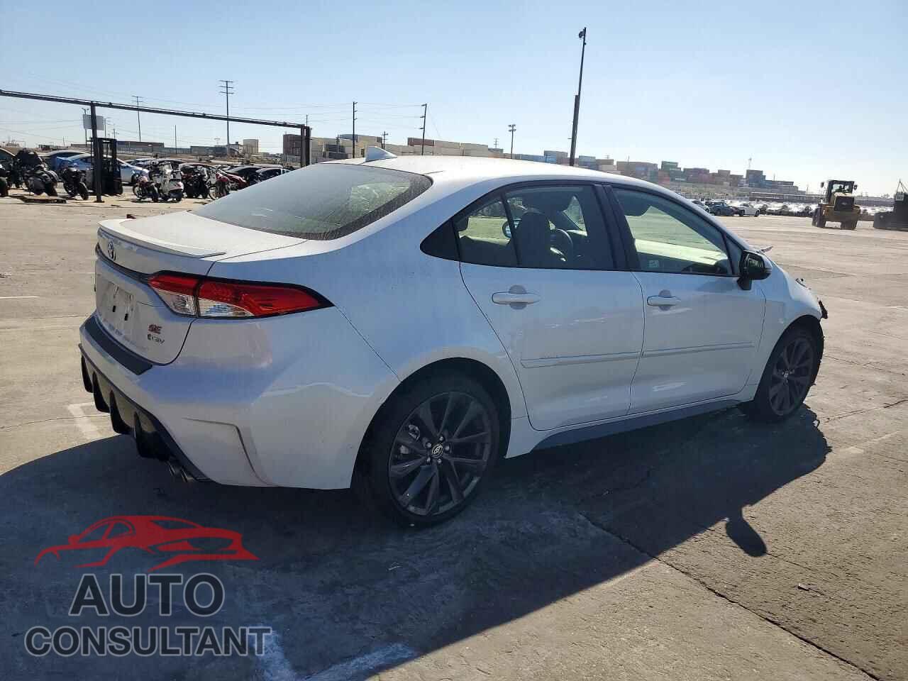 TOYOTA COROLLA 2025 - JTDBCMFE4S3097084
