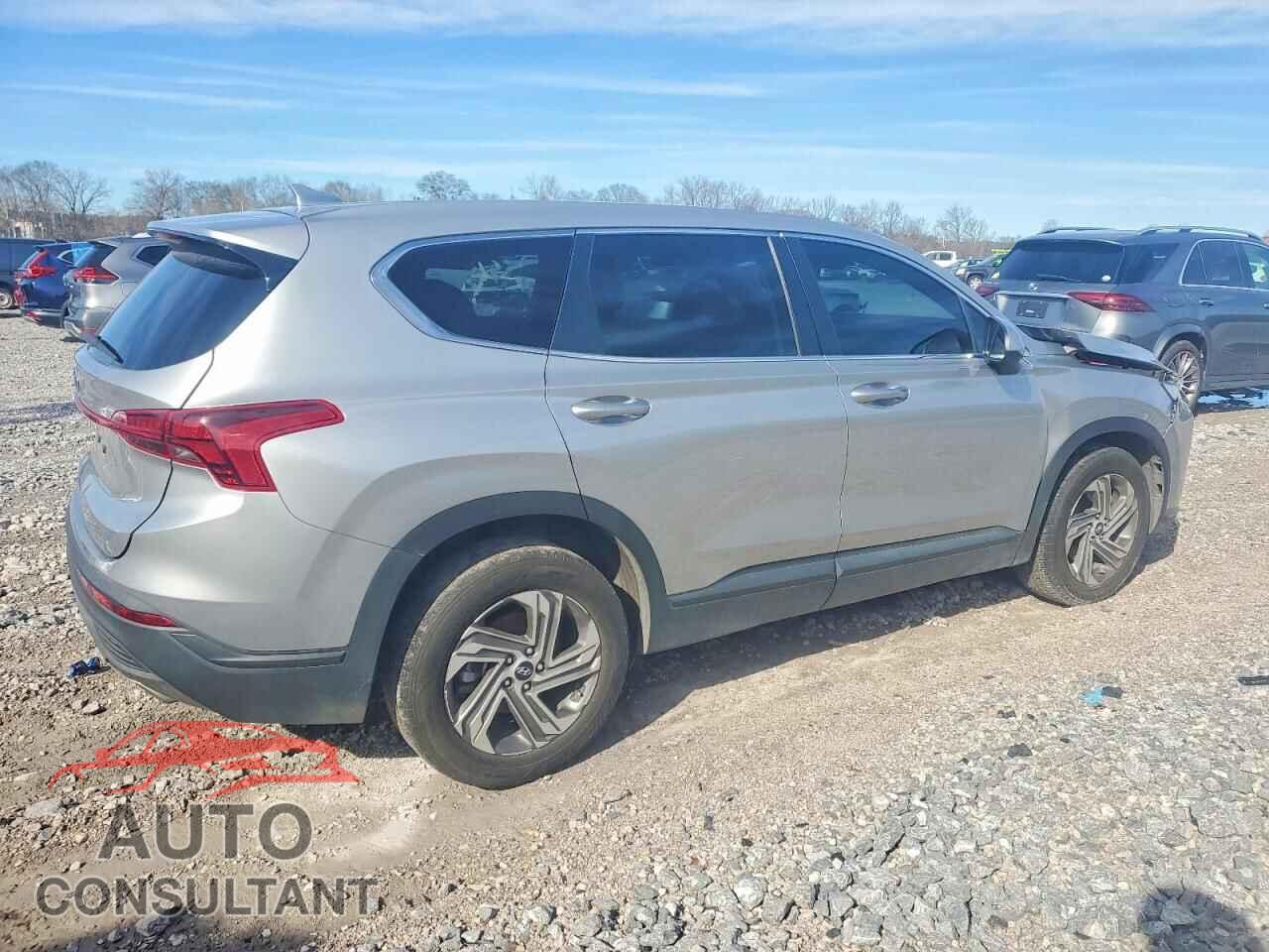 HYUNDAI SANTA FE 2023 - 5NMS14AJ6PH643371
