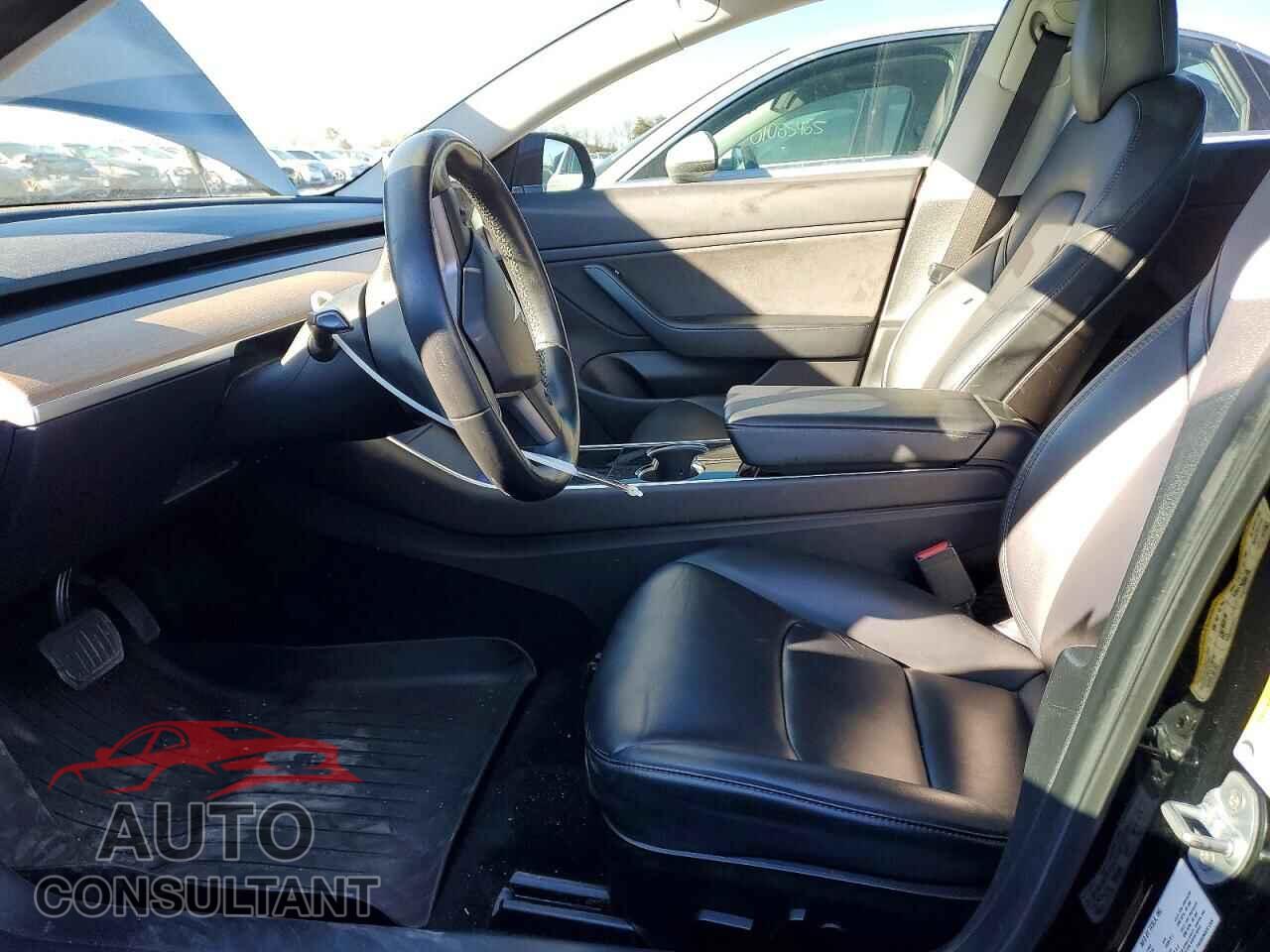 TESLA MODEL 3 2019 - 5YJ3E1EA8KF412497
