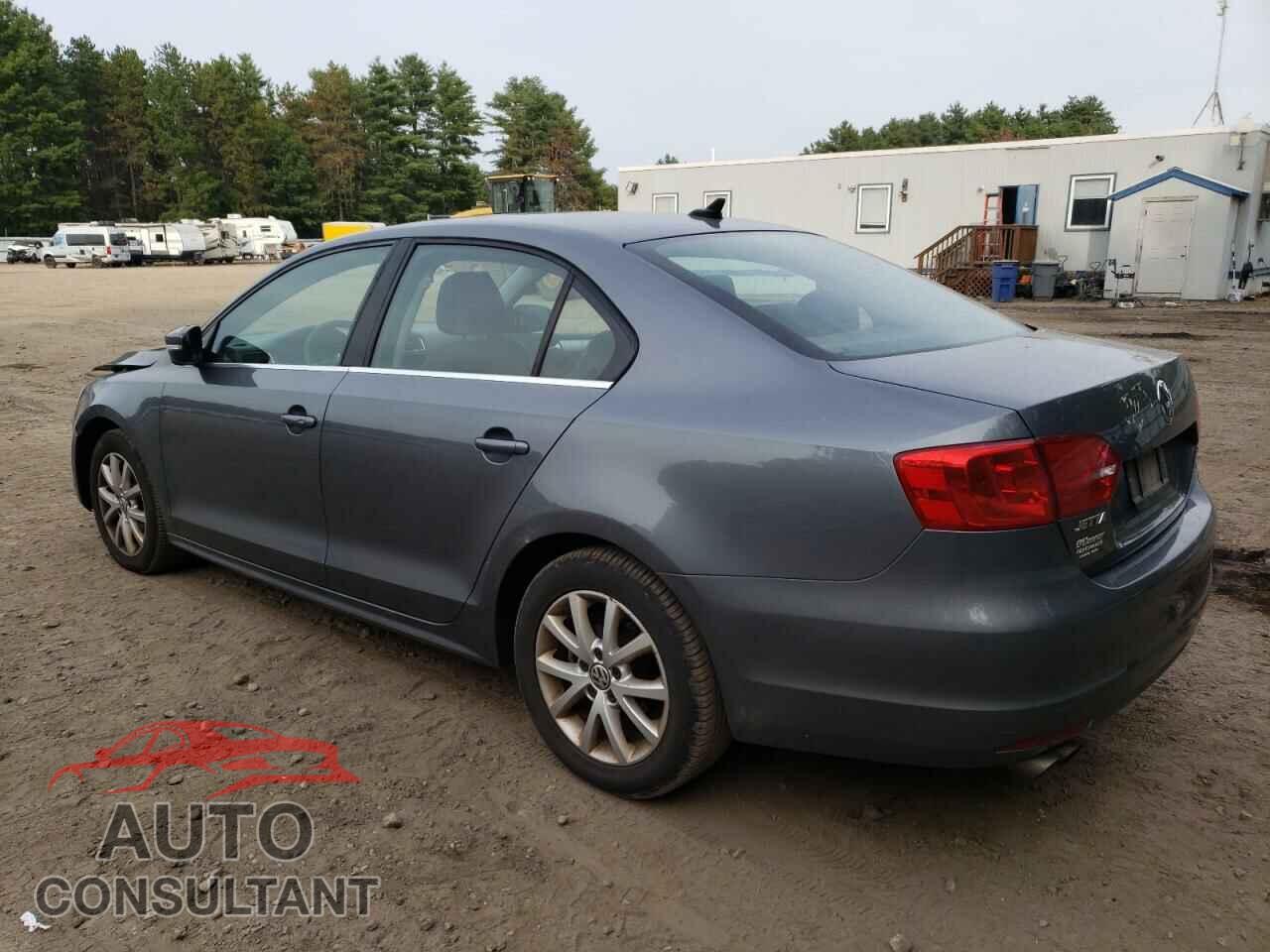 VOLKSWAGEN JETTA 2014 - 3VWD17AJ0EM404271