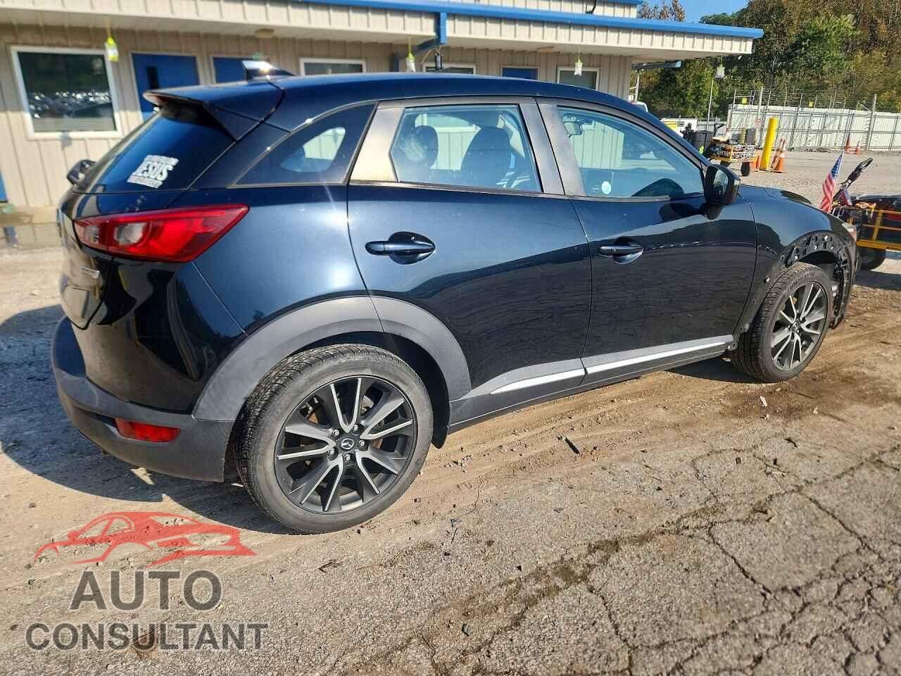 MAZDA CX-3 2016 - JM1DKBD71G0123914