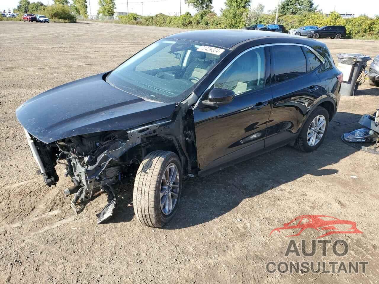 FORD ESCAPE 2021 - 1FMCU9G6XMUA38040