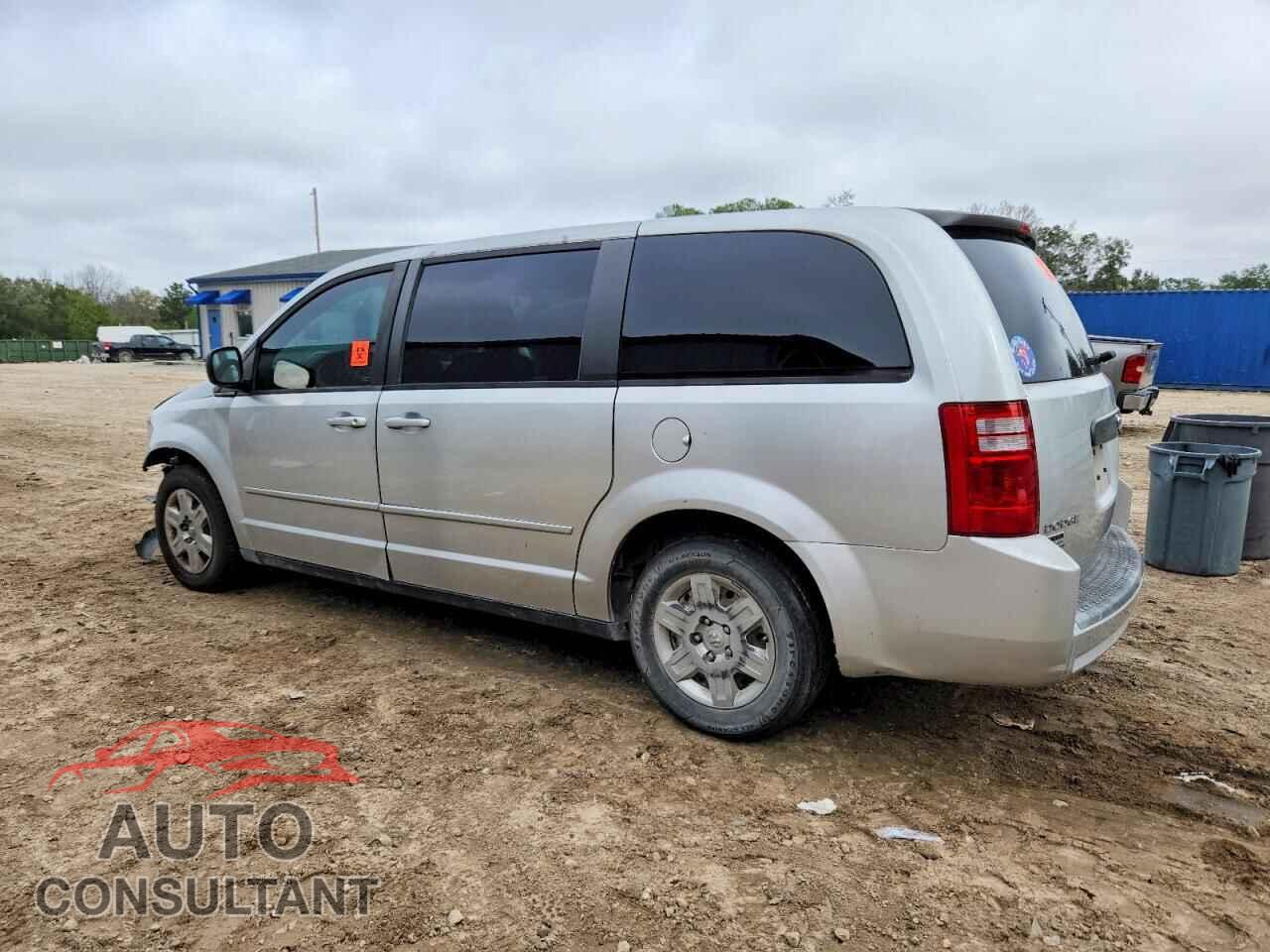 DODGE CARAVAN 2010 - 2D4RN4DE3AR126854