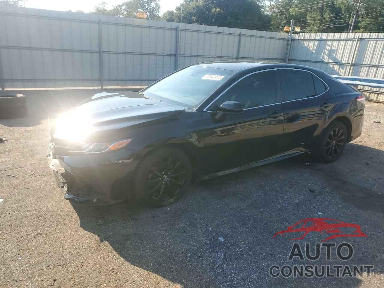 TOYOTA CAMRY 2018 - JTNB11HK0J3067856