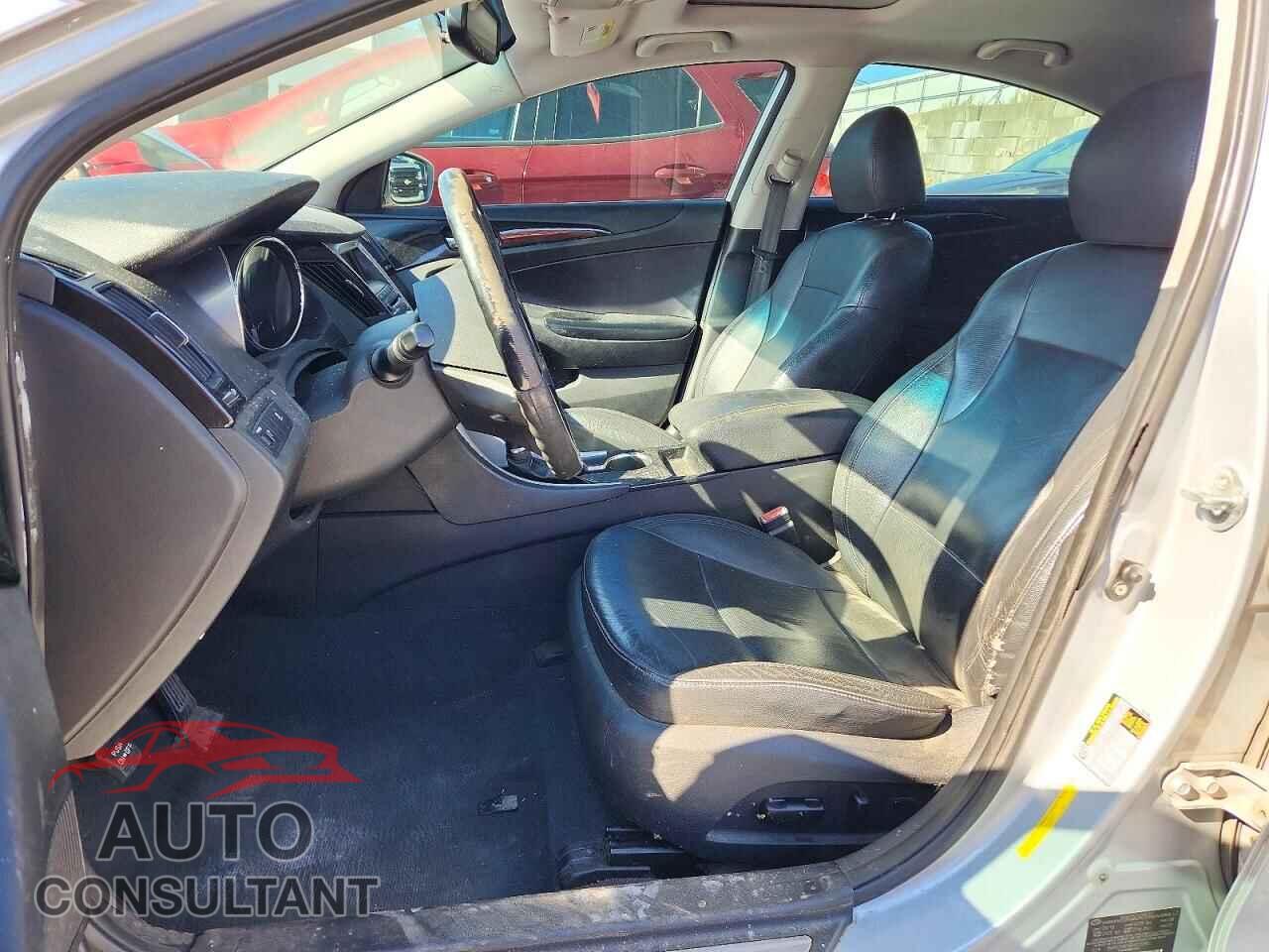 HYUNDAI SONATA 2011 - 5NPEC4AC5BH010090