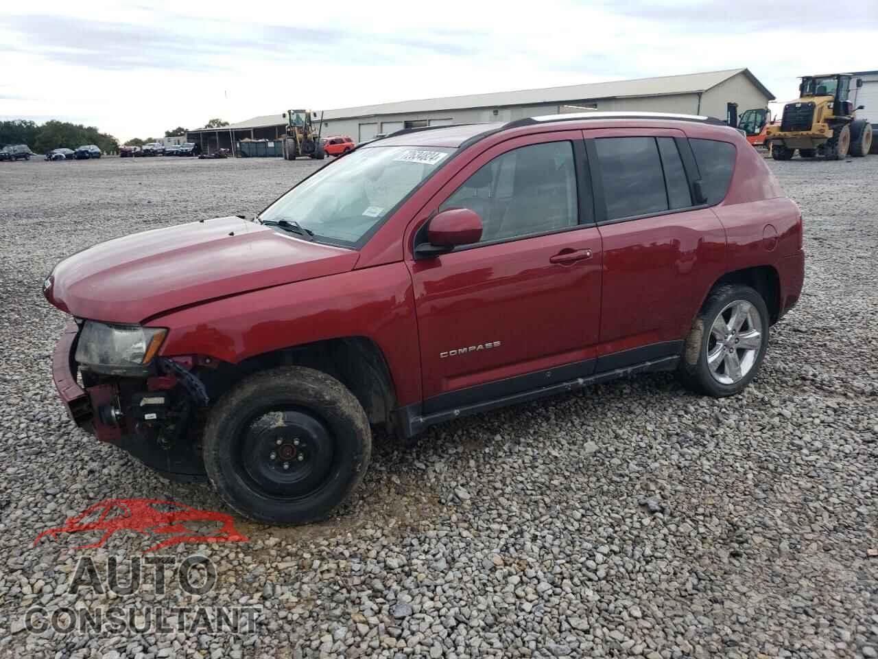 JEEP COMPASS 2014 - 1C4NJCEB8ED719091
