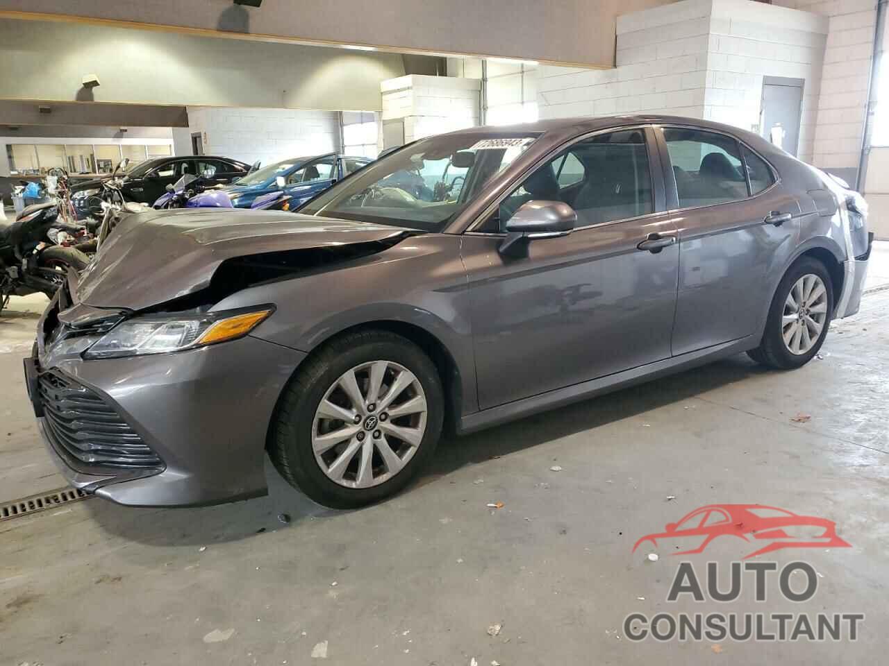 TOYOTA CAMRY 2019 - 4T1B11HKXKU251181