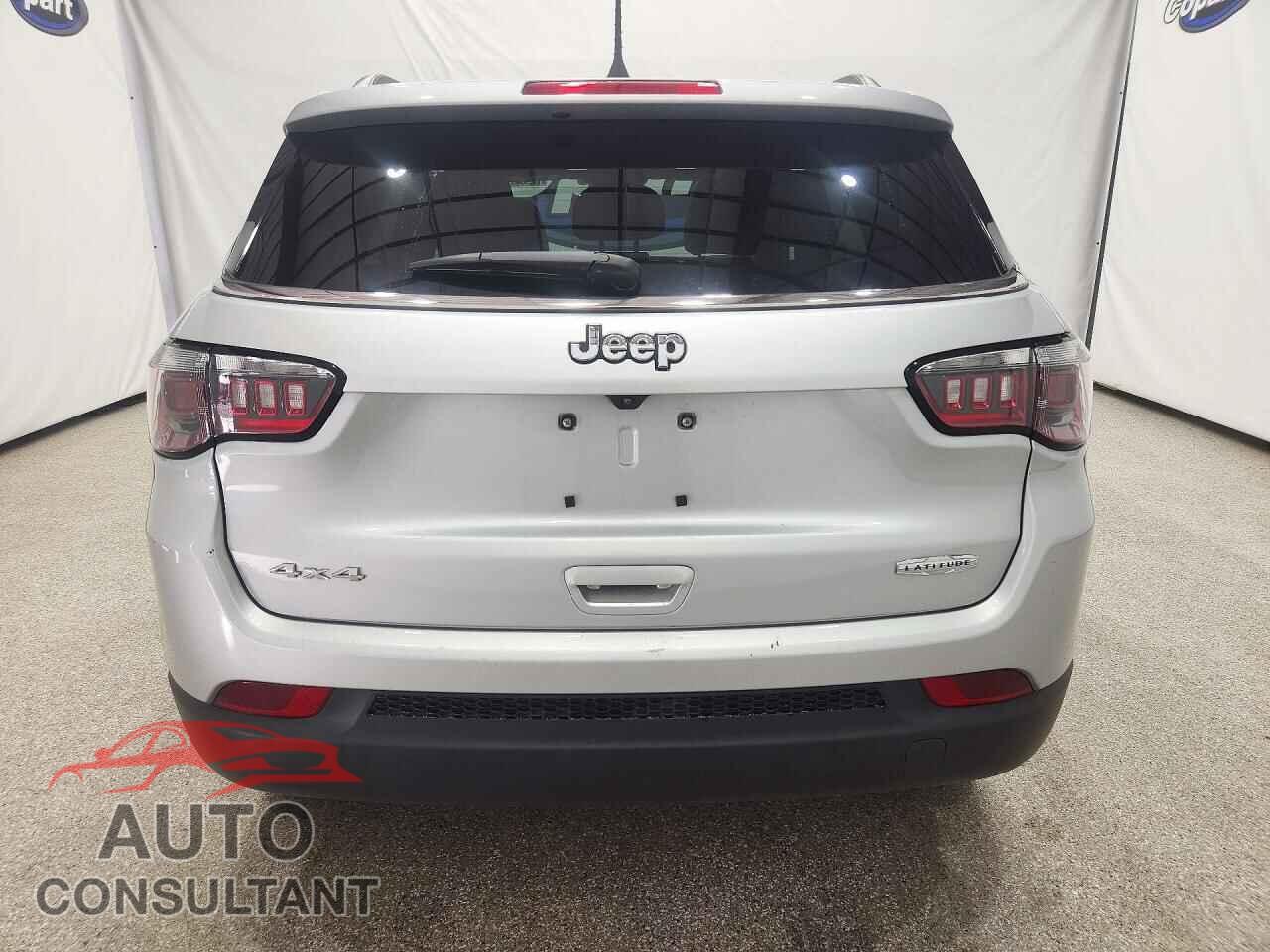 JEEP COMPASS 2025 - 3C4NJDBN0ST620405