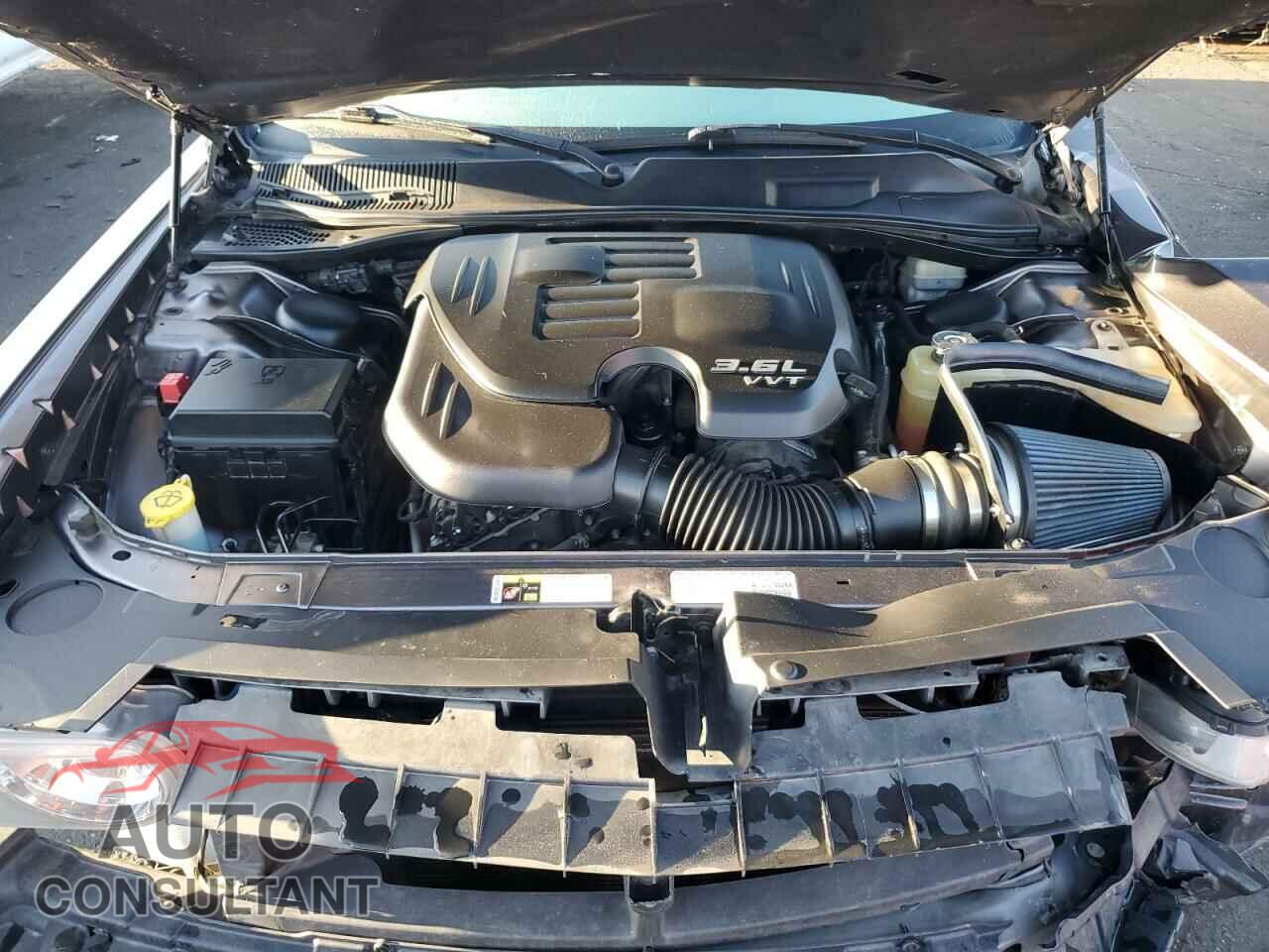 DODGE CHALLENGER 2013 - 2C3CDYAGXDH705146