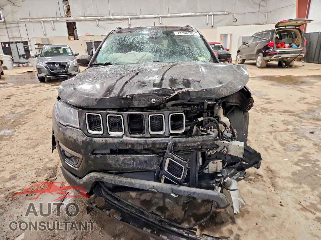 JEEP COMPASS 2020 - 3C4NJDBB9LT229017