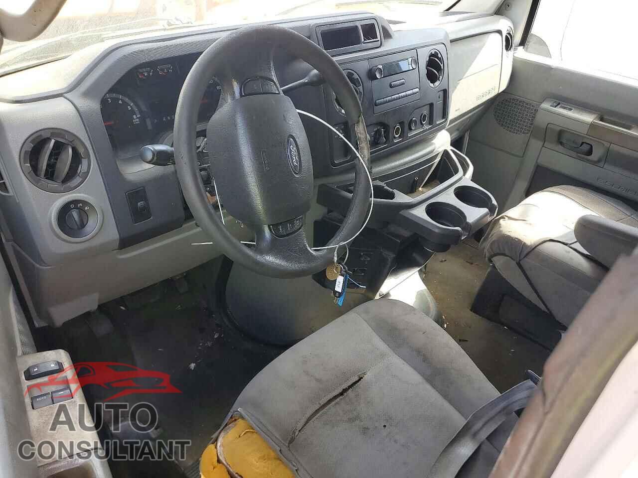 FORD ECONOLINE 2009 - 1FBNE31L69DA38781