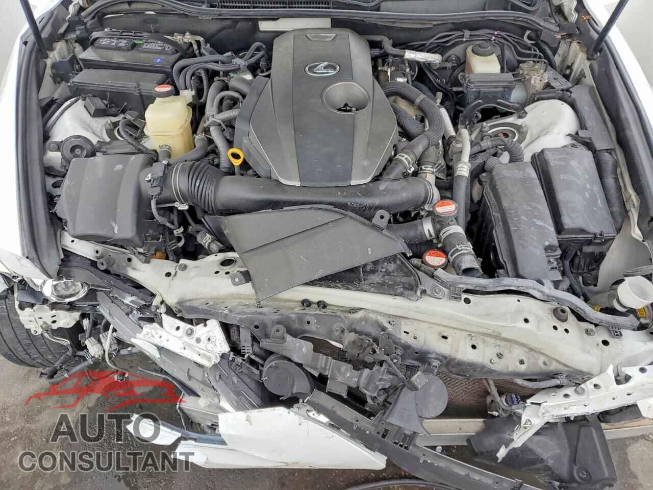 LEXUS IS 2016 - JTHBA1D26G5014665