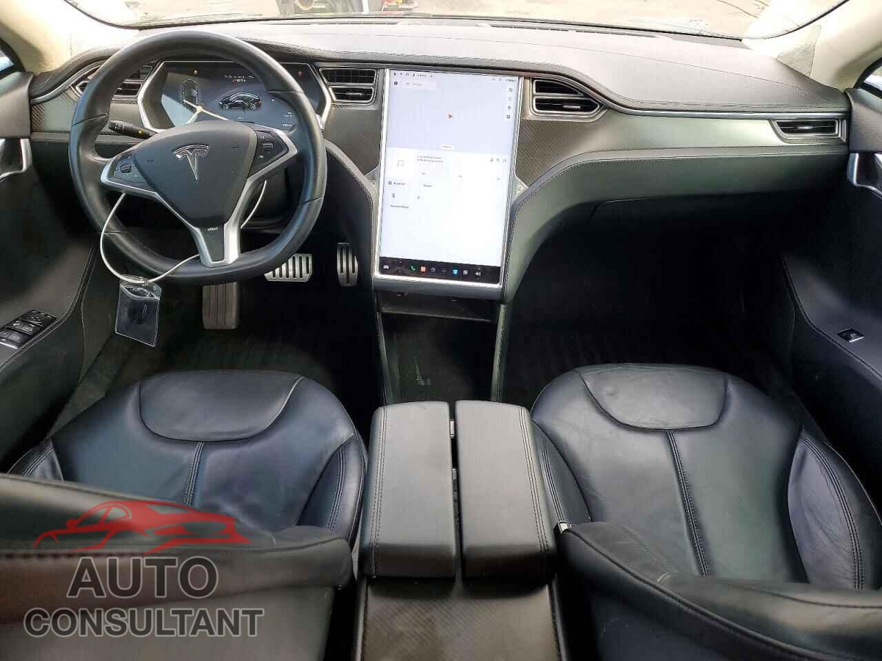 TESLA MODEL S 2013 - 5YJSA1DP8DFP28367