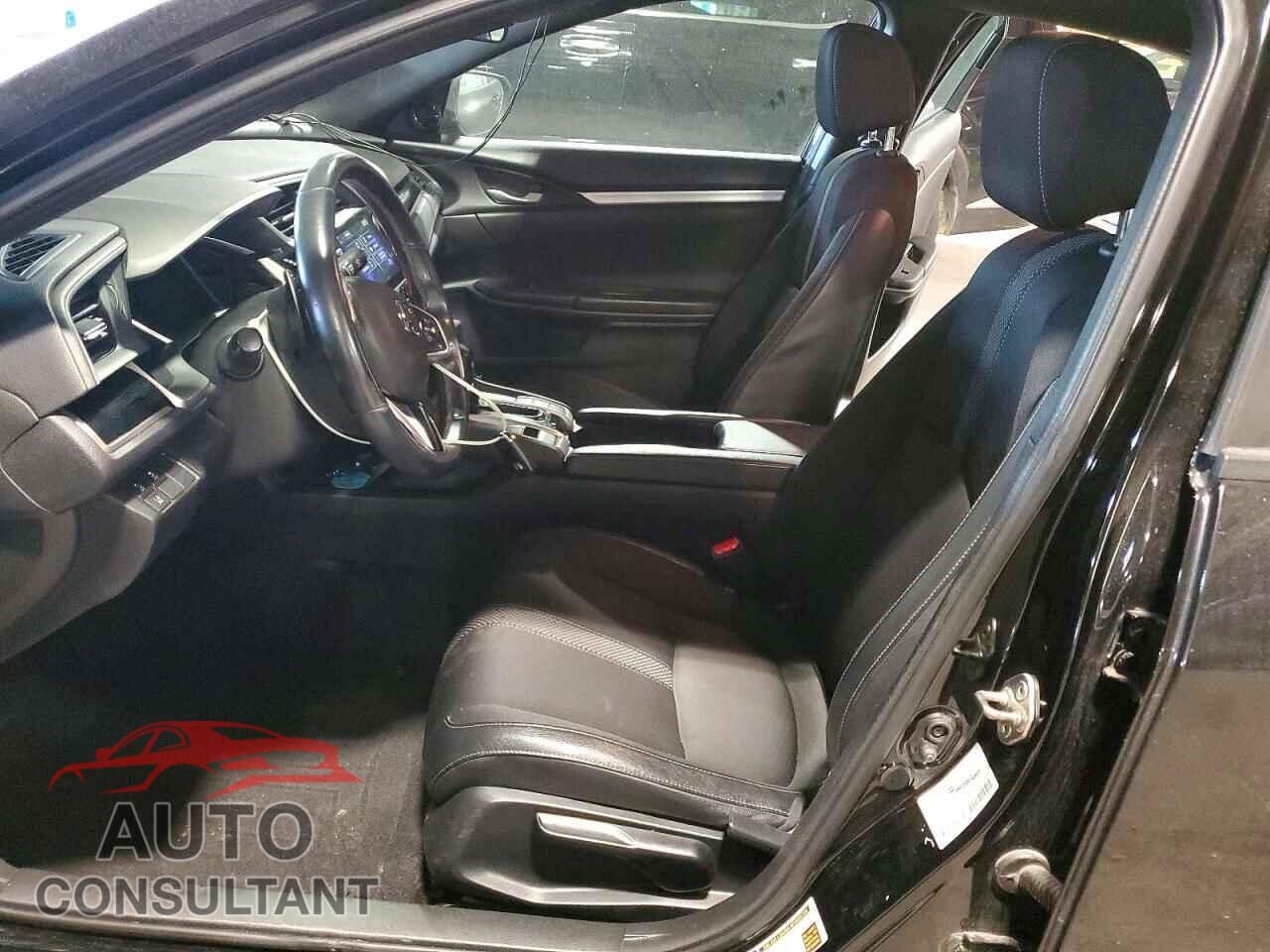 HONDA CIVIC 2019 - 2HGFC2F84KH508076
