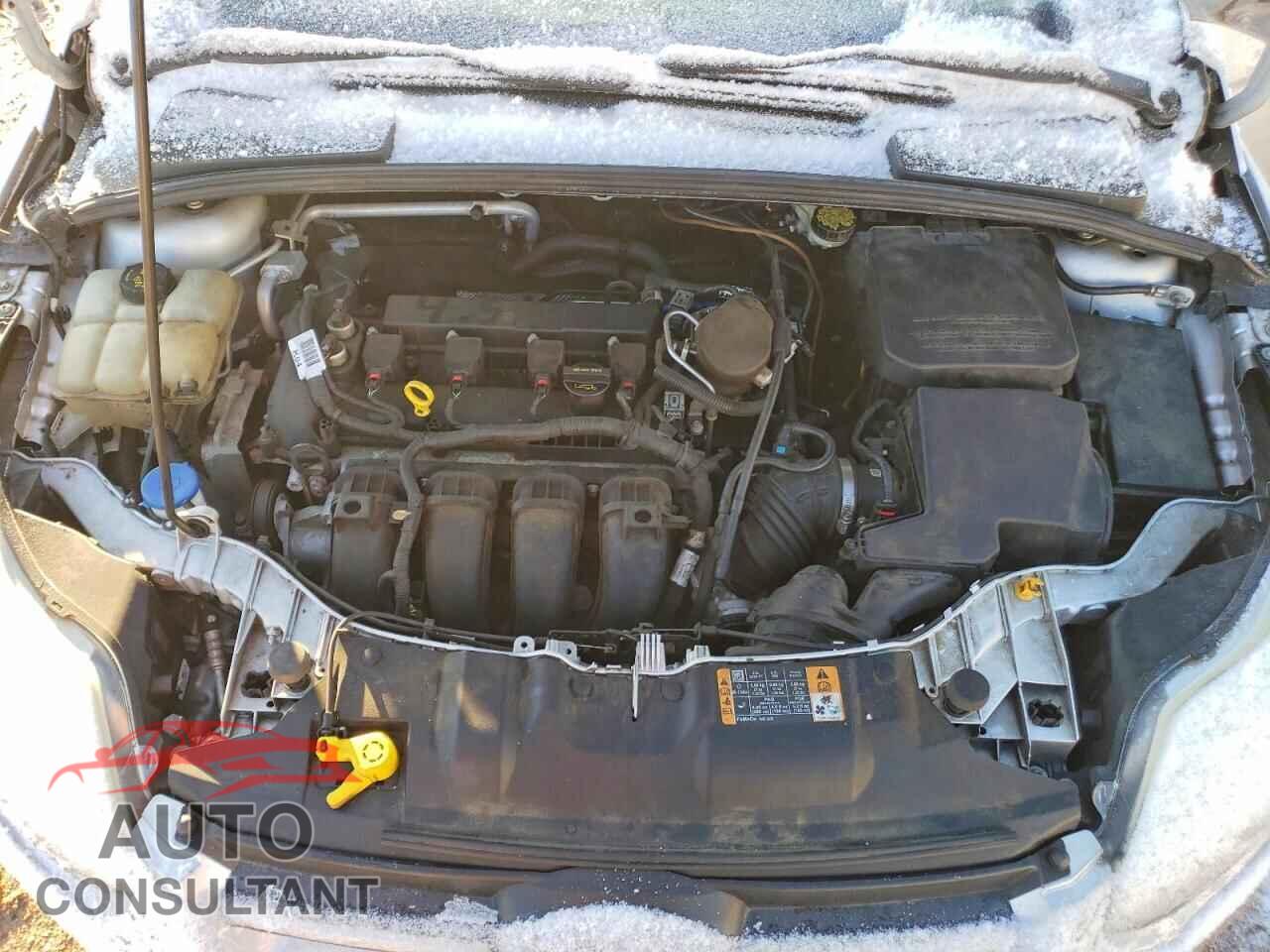FORD FOCUS 2014 - 1FADP3F20EL293708