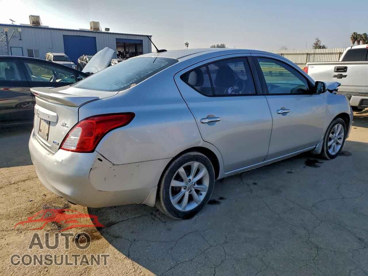 NISSAN VERSA 2014 - 3N1CN7AP9EL804300